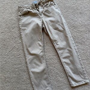 Mayoral Slim Fit Khaki Pants, US 6